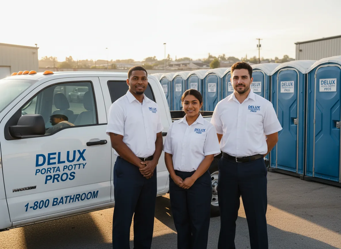 Long-Term Portable Toilet Rental company in Cameron, WV