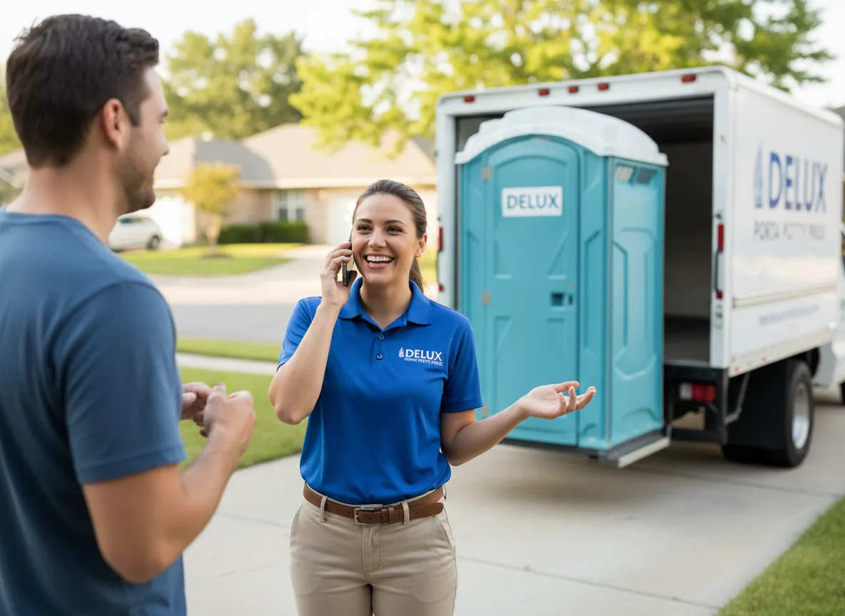 Long-Term Portable Toilet Rental Cameron, WV FAQs